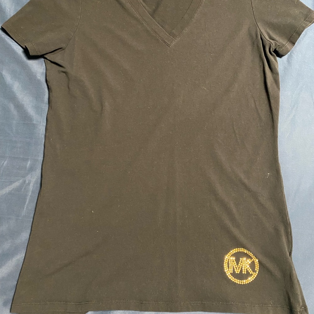 Michael kors black top